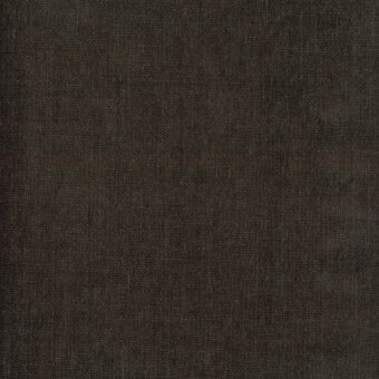 Dark brown woven fabric texture with vertical ribbing, matte finish, and consistent color; identified as “turri > fabric cat. b > 739 f.”